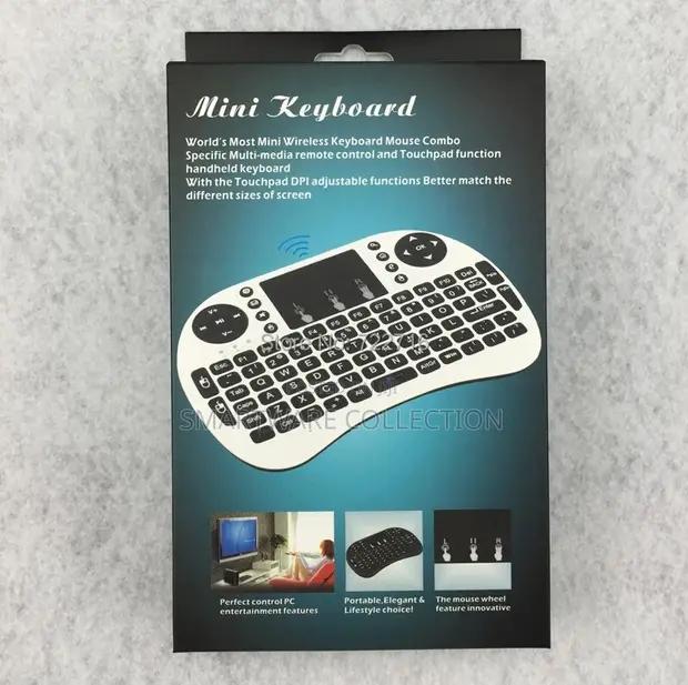 2.4G Backlit Wireless Remote For Smart Android TV Box, PC in Dar es Salaam, Tanzania