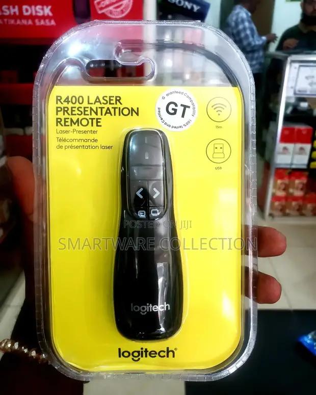 Logitech Wireless Presenter R400 in Dar es Salaam, Tanzania