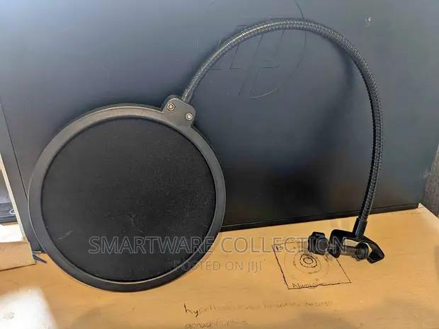 Mic Pop Filter With Windsrceen Foam Cover Sound Quality in Dar es Salaam, Tanzania