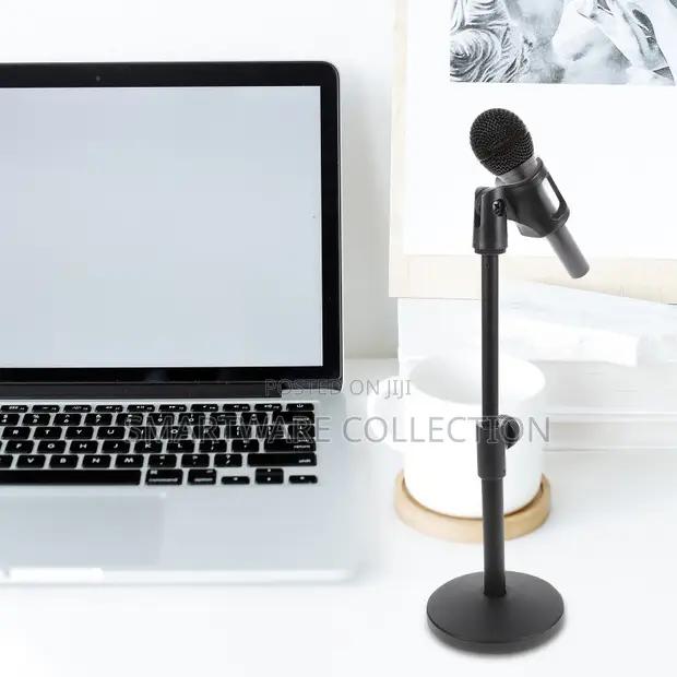 Microphone Stand Table Tripod Desk Stand in Dar es Salaam, Tanzania