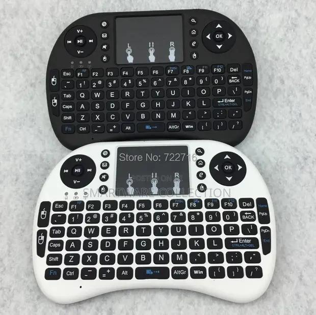 2.4G Multi-media Air Mouse Remote Control For PCAndroid TV in Dar es Salaam, Tanzania