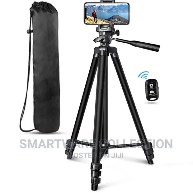 Mobile Phone Stand, Smartphone, Camera, Tripod, Monopod Light in Dar es Salaam, Tanzania