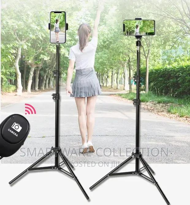 Mobile Phone Tripod, Smartphone Mobile Phone Tripod Stand in Dar es Salaam, Tanzania