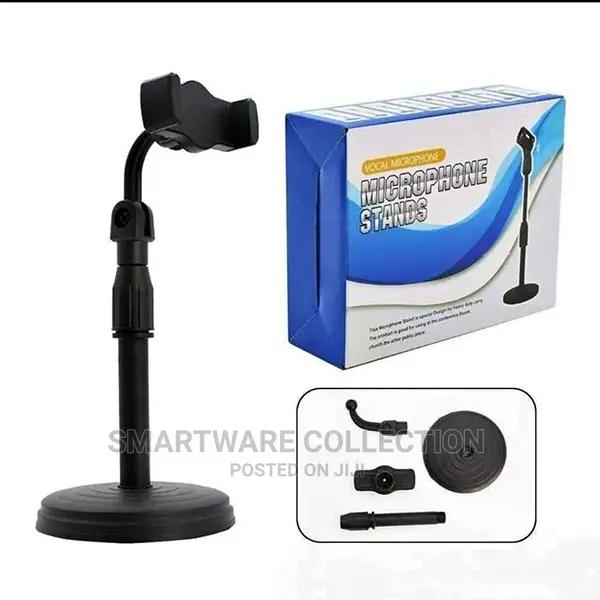 Mobile Stand Holder For Online Classes, Height Adjustable in Dar es Salaam, Tanzania