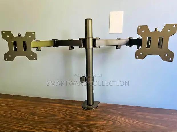 Monitor Desk Mount With Full Motion Swivel Arms Desk Mount in Dar es Salaam, Tanzania