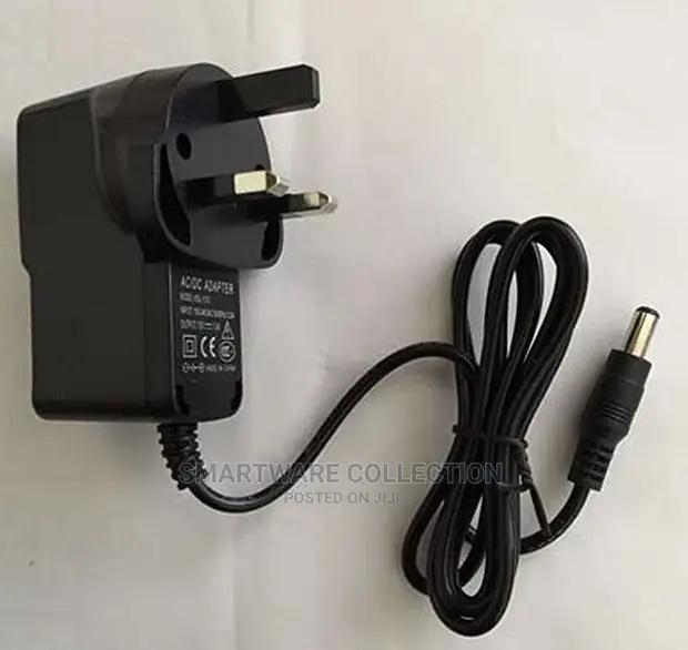 Output 12VDC1A ACDC Adapter Input 100-240v AC5060hz in Dar es Salaam, Tanzania