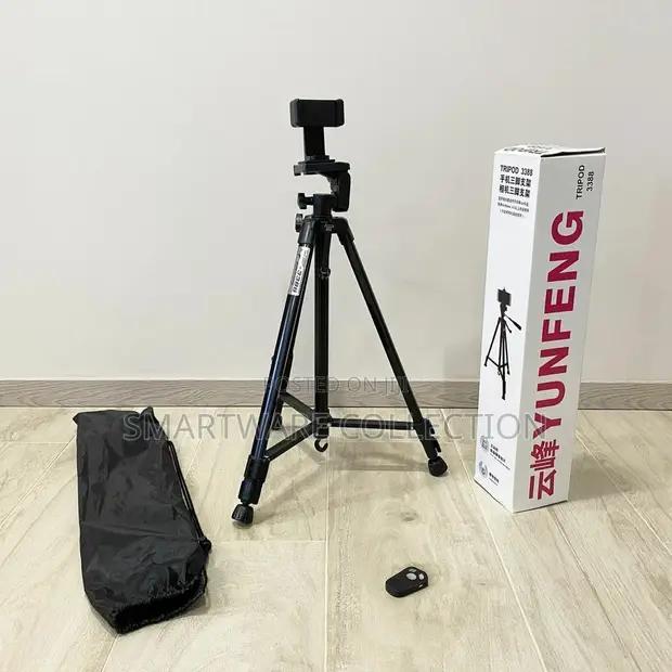 Photo Video Camera Tripod Holder Lightweight Rotating in Dar es Salaam, Tanzania