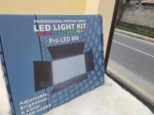 Photography Video Lighting Kit, LED Studio Streaming Lights in Dar es Salaam, Tanzania