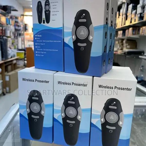 2.4GZ Laser Pointer PPT Slide Clickers For MacWindowsLinux in Dar es Salaam, Tanzania