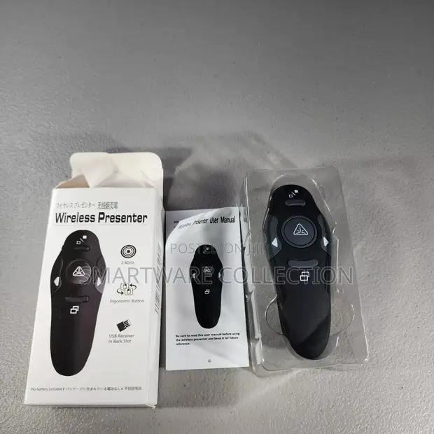 PPT Presenter With Laser Pointer For Projector  PC  Laptop in Dar es Salaam, Tanzania