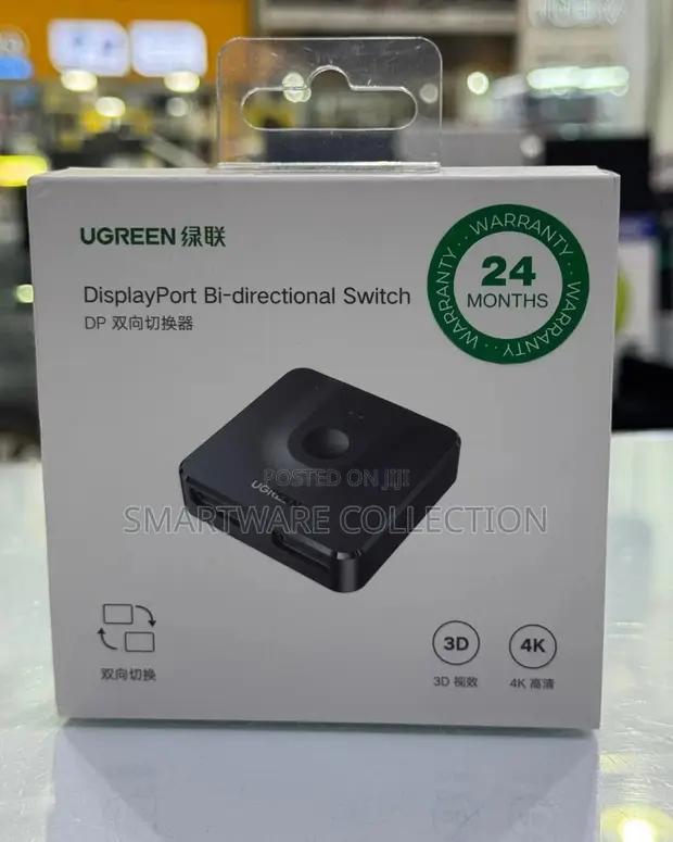 2 In 1 Out Switcher Supports Uhd 3d Hdr For Ps5, Ps4, Xbox in Dar es Salaam, Tanzania