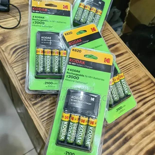 Rechargeable AA Batteries Pre-charged Battery For Household in Dar es Salaam, Tanzania