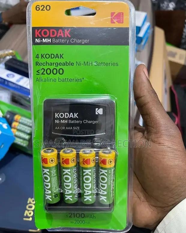 Rechargeable AA Batteries Recharge Universal Double A in Dar es Salaam, Tanzania