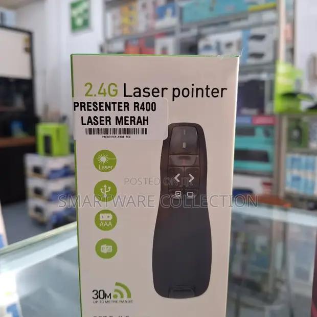 Remote Control Laser Pointer Pen With USB Receiver For PC in Dar es Salaam, Tanzania