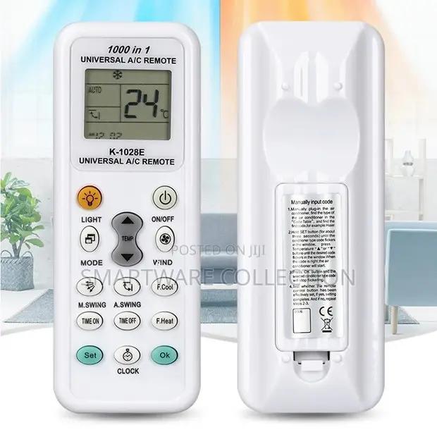 Replacement Air Conditioner Remote Control AC Remote Control in Dar es Salaam, Tanzania