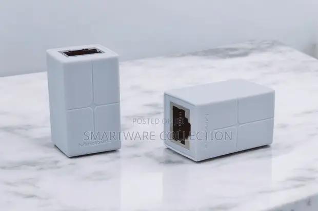 Rj45 Coupler, Ethernet Connectors, Shielded In-line Coupler in Dar es Salaam, Tanzania