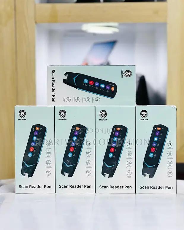 Scanning Pen Ocr Digital Pen Scanner Voice Translation in Dar es Salaam, Tanzania