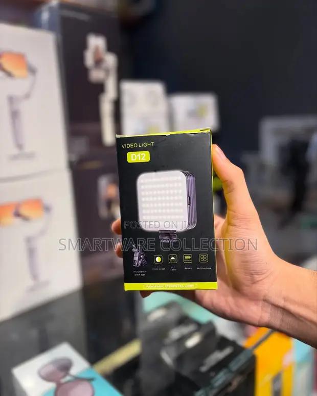 Selfie Light For Phone, 3 Colors Dimmable Led Phone Light in Dar es Salaam, Tanzania