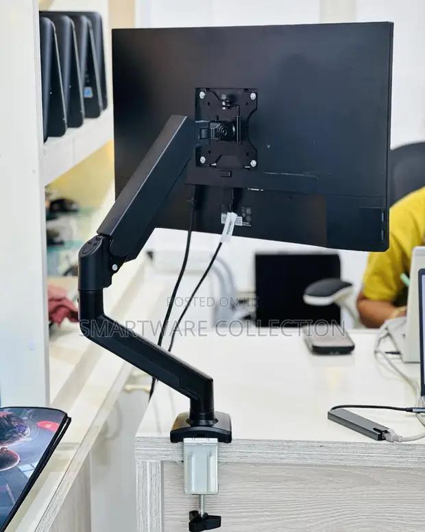 Single Monitor Arm For Ultrawide Monitor Up To 32 Inches in Dar es Salaam, Tanzania