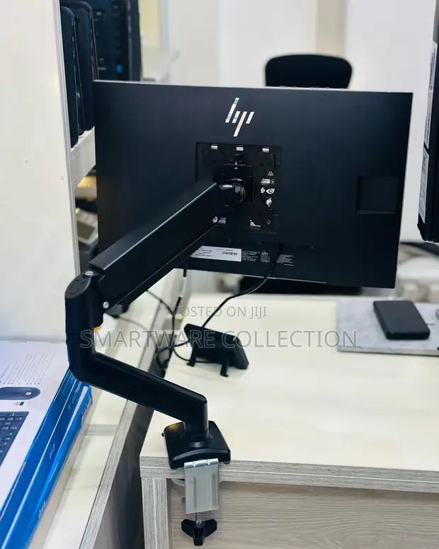 Single Monitor Desk Mount, Adjustable Stand, Vesa Mount in Dar es Salaam, Tanzania
