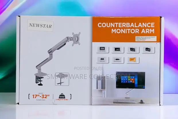 Single Monitor Mount Stand Compatible With 32-inch Monitors in Dar es Salaam, Tanzania