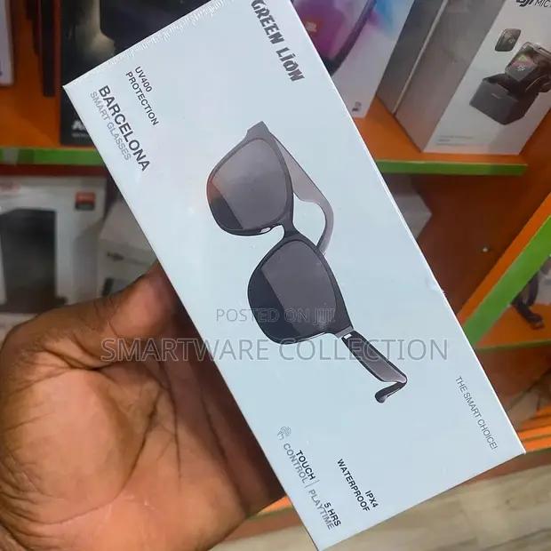 Smart Bluetooth Sunglasses, Voice Microphone Speaker in Dar es Salaam, Tanzania