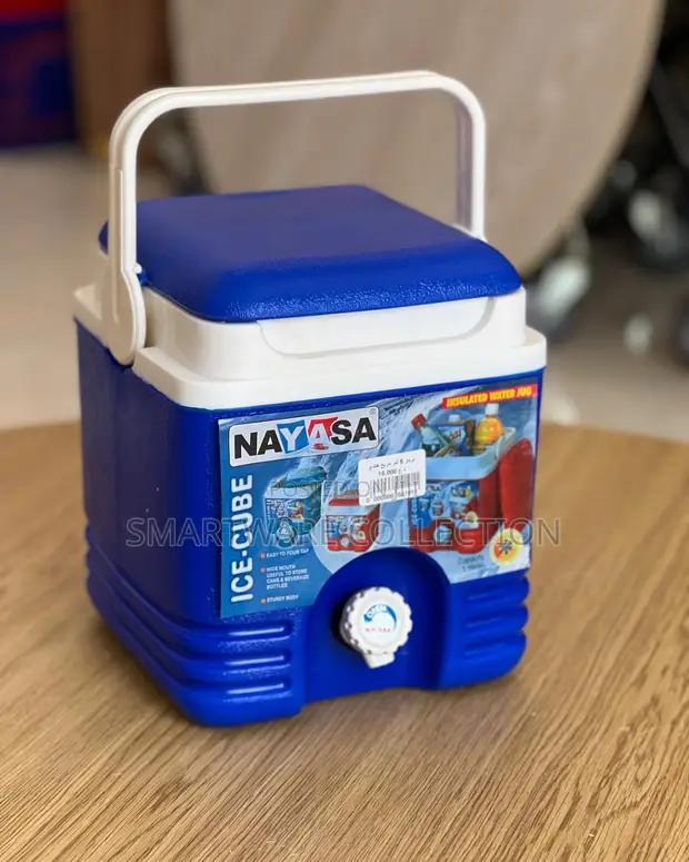 HiGropcore 6 Quart Small Cooler - Portable Hard Shell Cooler Lunch Box - Ice Retention Insulated - View #2