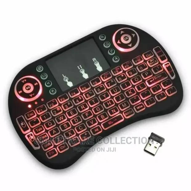 Smart TV Wireless Keyboard in Dar es Salaam, Tanzania
