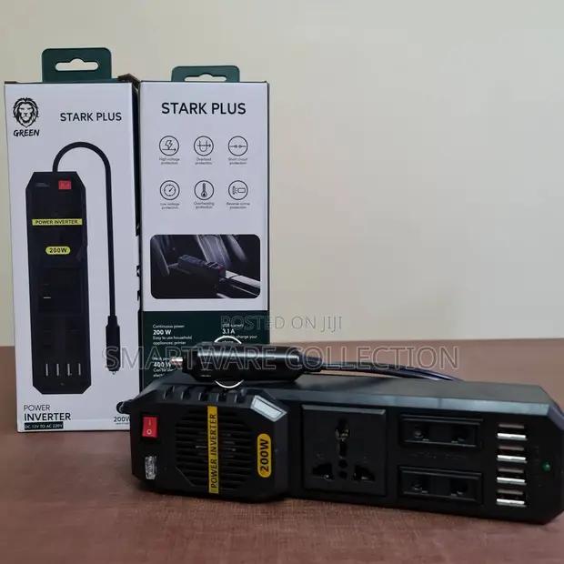 Stark Plus Power Inverter 200W in Dar es Salaam, Tanzania