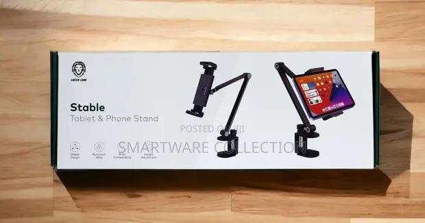 Tablet Stand Holder Mount, Rotate 360 Degrees Of Flexible in Dar es Salaam, Tanzania