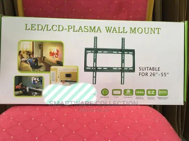 Tilting Low Profile TV Wall Mount Bracket For 26-55 Inch TVS in Dar es Salaam, Tanzania