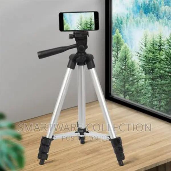 Tripod Stand For Mobile Phone, Video Camera With Mobile Clip in Dar es Salaam, Tanzania