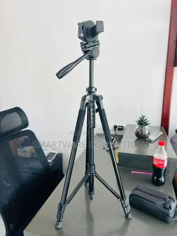 Tripod With Clip Tripod Stand For Mobile, DSLR Camera in Dar es Salaam, Tanzania