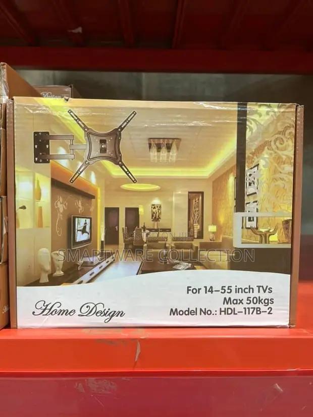 TV BRACKET Full Motion Adjustable LCD LED 14-55 in Dar es Salaam, Tanzania