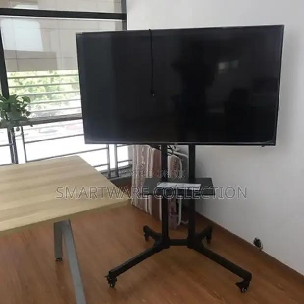 TV Cart Rolling TV Stand, Floor Standing Trolley With Wheels in Dar es Salaam, Tanzania