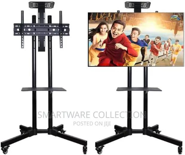 Tv Rack Stand Wall Bracket TV Stand For 32 To 70 Inches TVS in Dar es Salaam, Tanzania