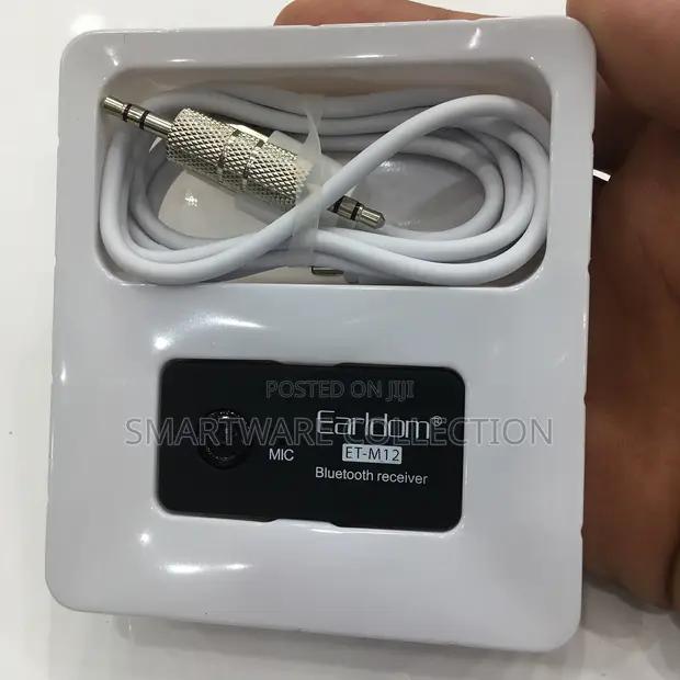 2in1 Bluetooth AUX Adapter TVCarPCMP3 PlayerHome Theater in Dar es Salaam, Tanzania