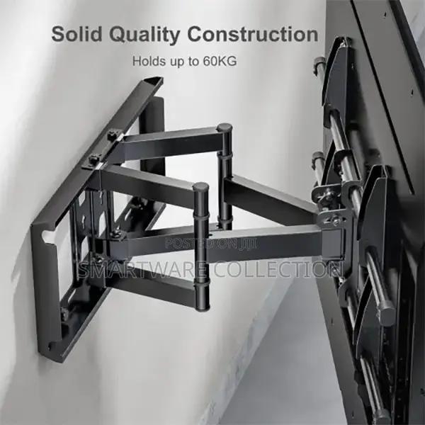 TV Wall Bracket For 32-75 Inch FlatCurved TVS Up To 50kg in Dar es Salaam, Tanzania
