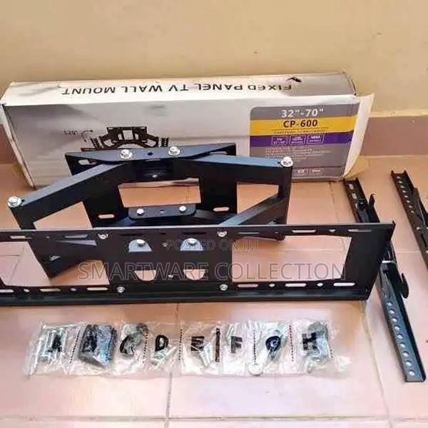 TV Wall Bracket, Swivel Tilt TV Wall Mount For 32-75 Inch in Dar es Salaam, Tanzania