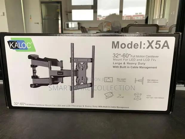 TV Wall Mount Bracket Universal Holder Arm 32”- 60 Vesa in Dar es Salaam, Tanzania