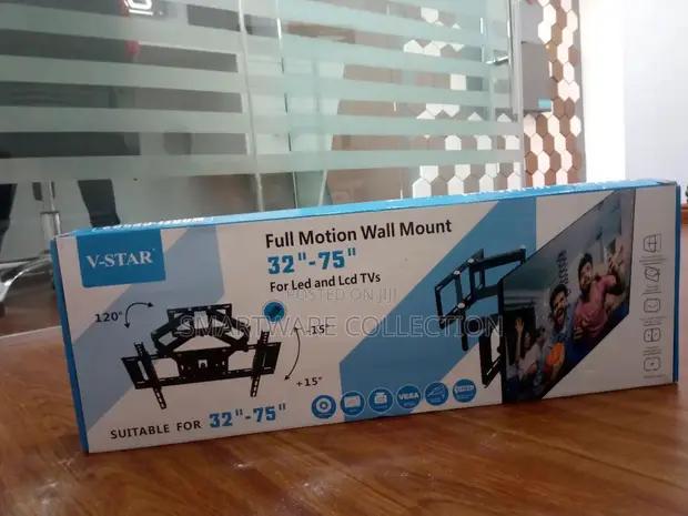 TV Wall Mount  Tv Wall Mount Swivel Tilt Rotation in Dar es Salaam, Tanzania