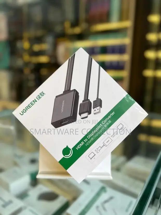 Ugreen Hdmi To Displayport Convertor, Hdmi To Dp Adapter in Dar es Salaam, Tanzania