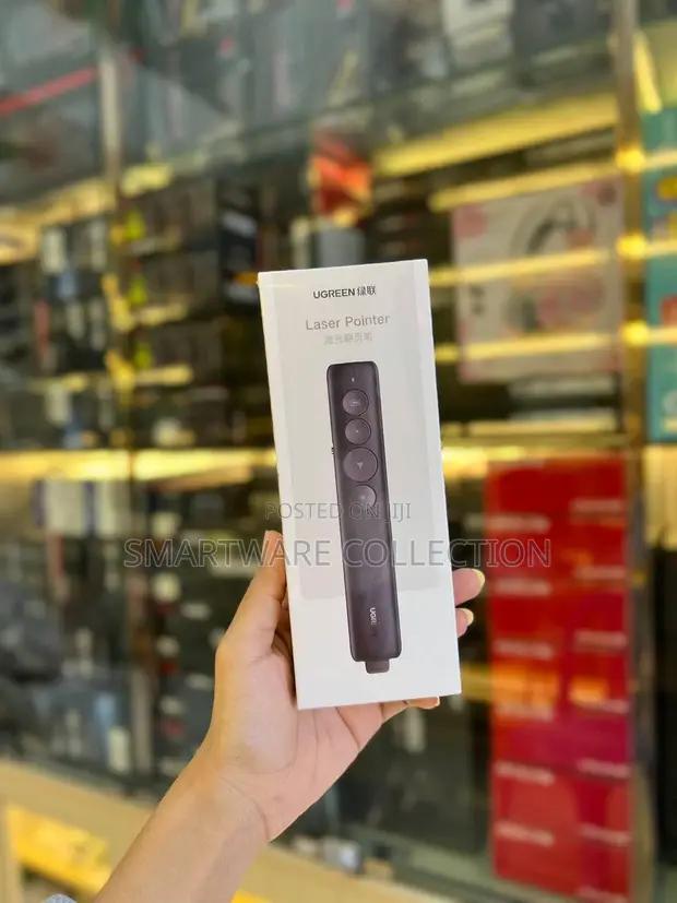 Ugreen Laser Pointer 2.4g Wireless 200m Powerpoint Presenter in Dar es Salaam, Tanzania
