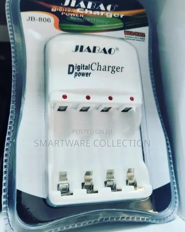 Universal Battery Charger For Rechargeable Batteries, Nimh in Dar es Salaam, Tanzania