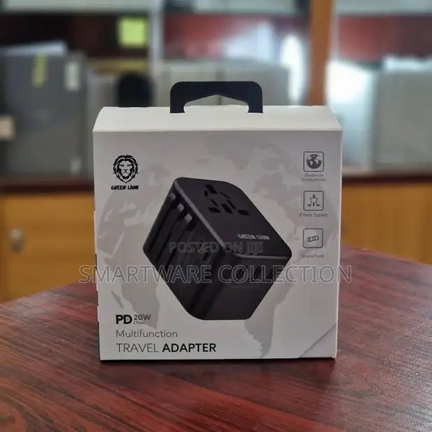 Universal International Power Travel Plug Adapter in Dar es Salaam, Tanzania