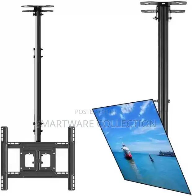 Universal TV Ceiling Mount Bracket 600x400mm Full Motion in Dar es Salaam, Tanzania