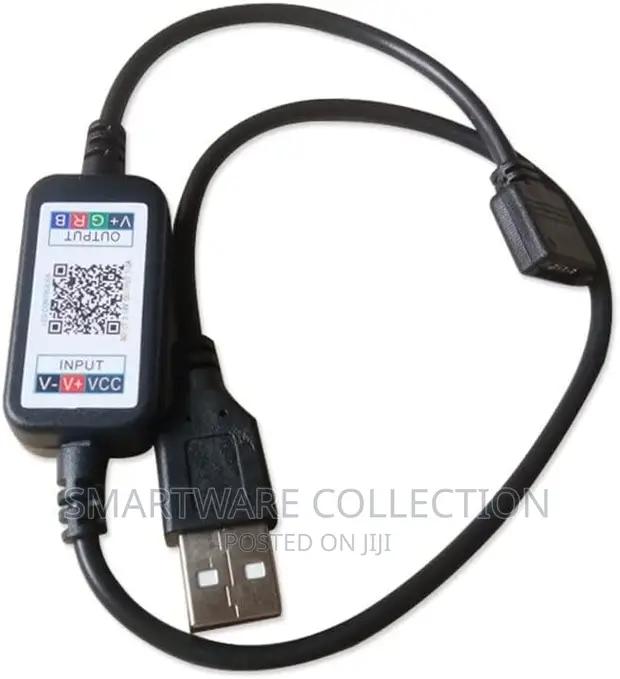 USB 5V RGB Led Music Controller App For RGB Strip Light in Dar es Salaam, Tanzania