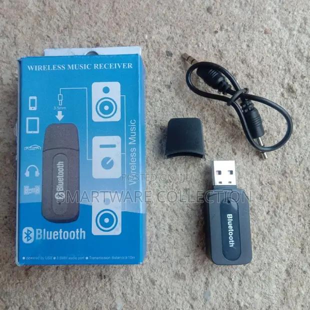Usb Adapter Bluetooth Wireless Music Stereo Audio Receiver F in Dar es Salaam, Tanzania