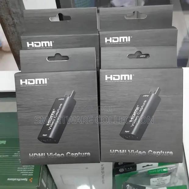 Usb Hdmi Video Capture Device In 1080p Out in Dar es Salaam, Tanzania