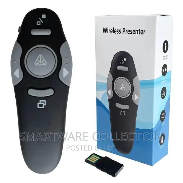 USB Wireless Remote Control Laser Presenter Powerpoint PPT in Dar es Salaam, Tanzania